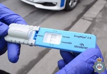 Year ban for drug-driver 