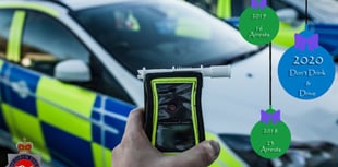 15-month ban for drink-drive woman