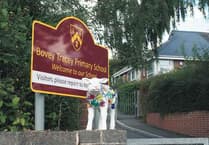 Bovey Tracey's school plans progress