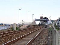 Person pronounced dead at Starcross station