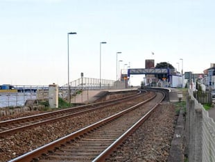 Person pronounced dead at Starcross station