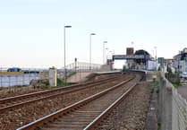 Tragic death at Starcross railway station