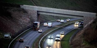 Thousands of drivers caught breaking A380 average speed limit 