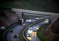 Eight drivers caught going as much as 70mph over A380 average speed limit