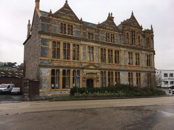 Devon libraries embrace freedom in war anniversary