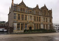 Devon libraries embrace freedom in war anniversary