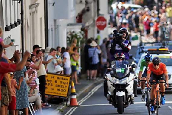 Gear up for Cycle September