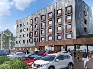 72 rooms at the inn as TDC approve Travelodge plans