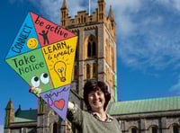 Buckfast Abbey helps kids across the country cope with mental wellbeing with virtual festival