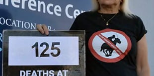 Councillor says nay to meetings at course