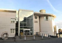Gran smuggled drugs into jail after threats to her family, court told