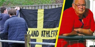 Playing a match to remember 'the heartbeat of grassroots football'