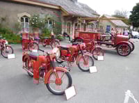 Full steam ahead for classic transport gathering