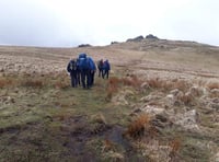Stepping up to Ten Tors Trek Challenge