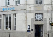 Flats plans for  Barclays Bank