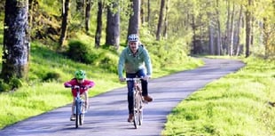 Greenway gets amber light