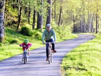 Greenway gets amber light