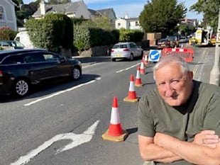 Mayor’s fury over lane closures