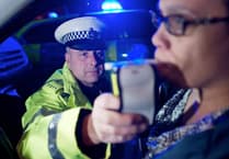 More than 1,000 breath tests last December, FOI request shows