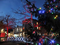 Celebrations for Teignmouth as Christmas approaches