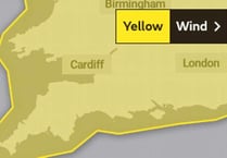 More bad news on the weather front as Met Office issues a further Yellow Warning