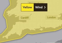 Yellow Warning for Teignbridge updated as Storm Franklin heads in