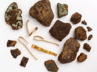 Dawlish Hoard goes on display in city museum