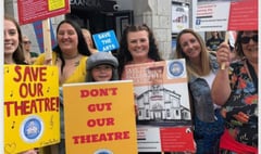Theatre campaigner calls on ‘Save Our Cinema’ star to back their cause