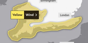 Strong winds predicted to hamper clear-up operations after Storm Eunice