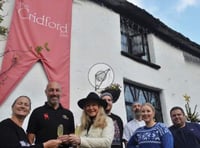 Strong community spirit helped pub through pandemic