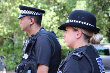 police Special constable recruitment