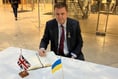 MP leads probe in sanctions against Russia