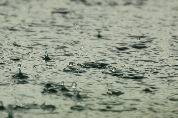 rainy day
