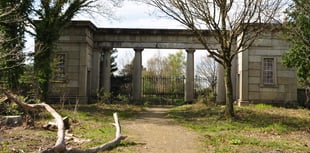 National Lottery asked for money to help restore historic park