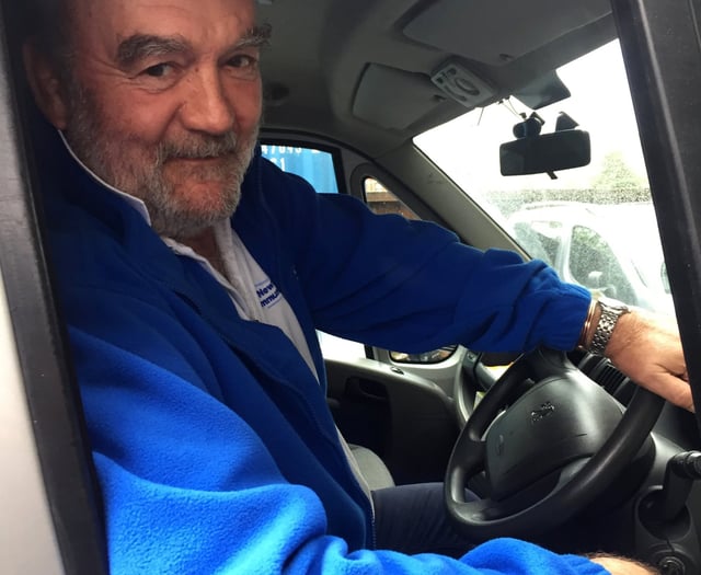 Drive up your self-esteem and drive for this charity