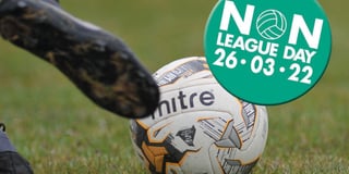 NON-LEAGUE DAY: Where and who your local team will be playing tomorrow
