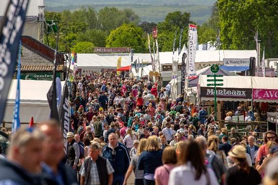Devon County Show