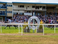 Water-loggged track sees racing fixture abandoned
