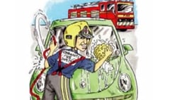 Fire station charity car wash returns