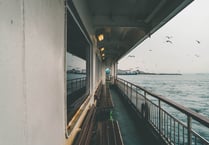 Enthusiasm over a possible Devon – Wales passenger ferry link