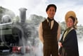 Steaming ahead with railway’s 150th birthday celebrations