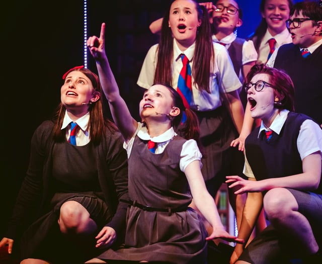 Dahl classic is a sellout for young performers