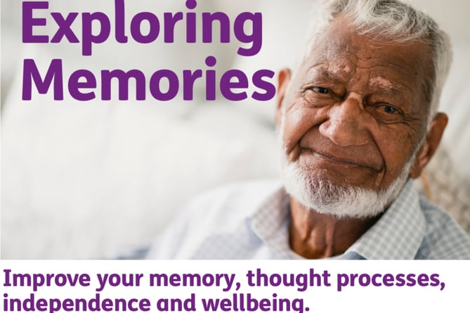 Dementia sessions in Newton Abbot
