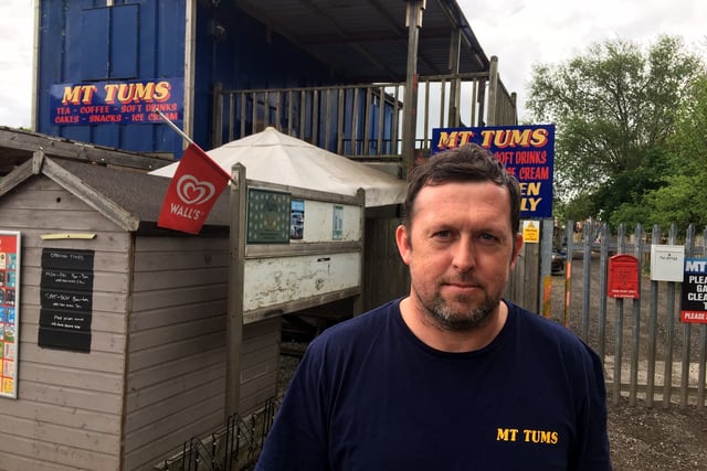 Road closure hits cafe for fourth time