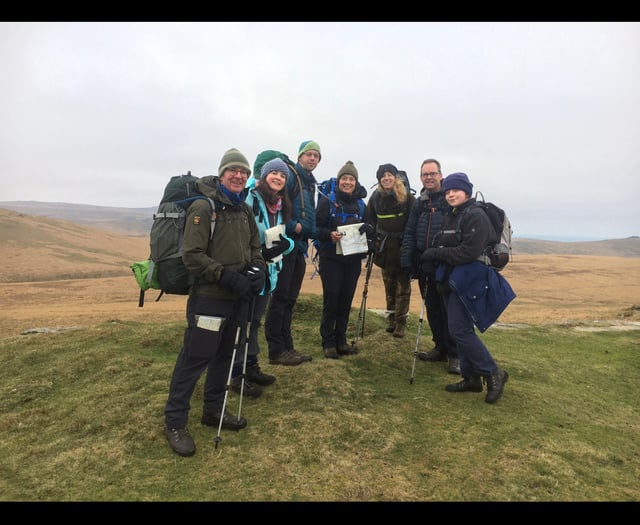 Adult Ten Tors Challenge