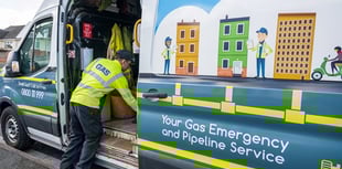 Gas works to last four months 