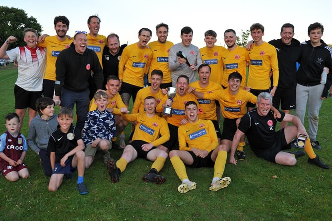 Ilsington Villa
Lidstone Cup