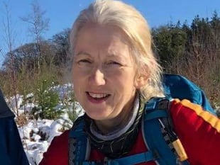 Jackie’s ‘utter commitment’ to Covid research honoured