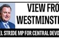 MP Mel Stride's latest column: Support for local low income households