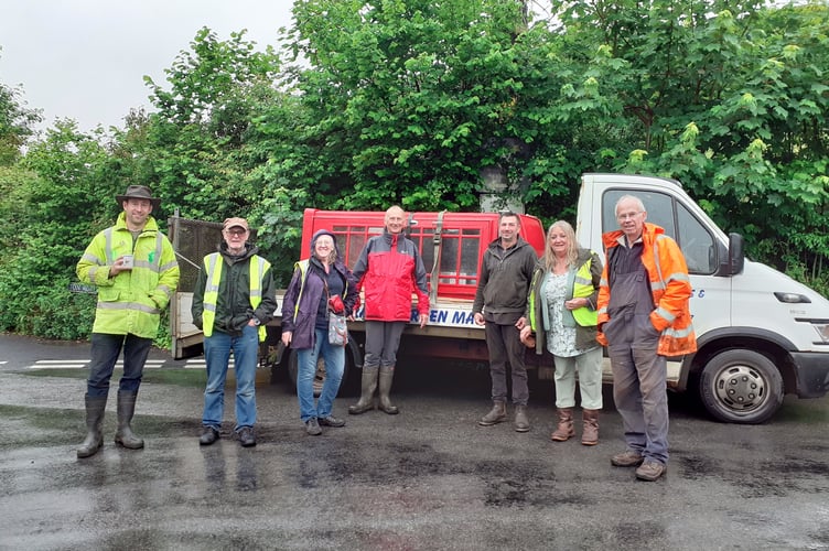 Scoriton & Buckfastleigh Twinning Association